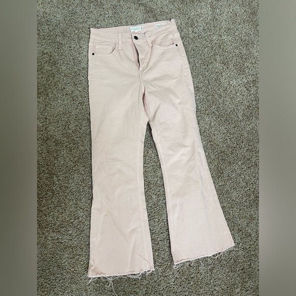Harper Heritage Denim - Pink Bootcut Harper Heritage Jeans